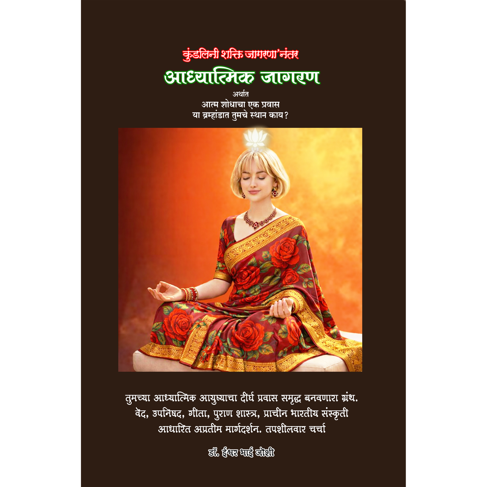आध्यात्मिक जागरण अर्थात -आत्म शोधाचा एक प्रवास Adhyatmik Jagaran